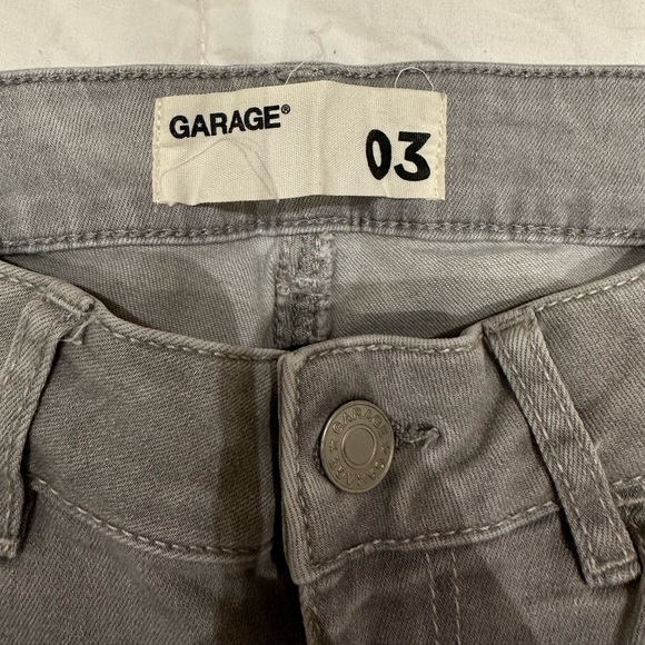 Garage High Waist Jegging Size 3 - Picture 5 of 5